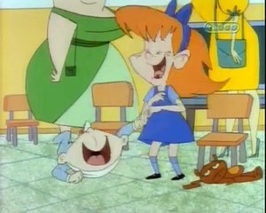 S02E06 Большая перемена Total Recess