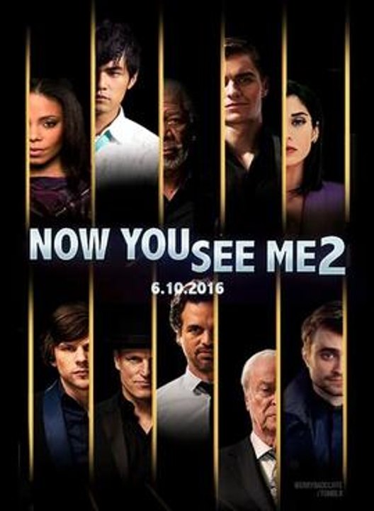 Now you see me 2