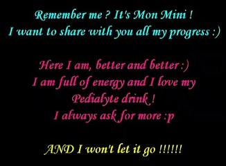 Funny and Cute Baby Squirrel having his favorite drink - Success Story of Mon Mini Part 4