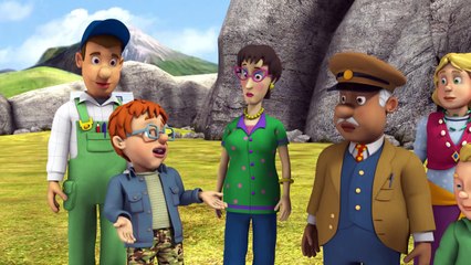 Fireman Sam: The Pontypandyness Monster