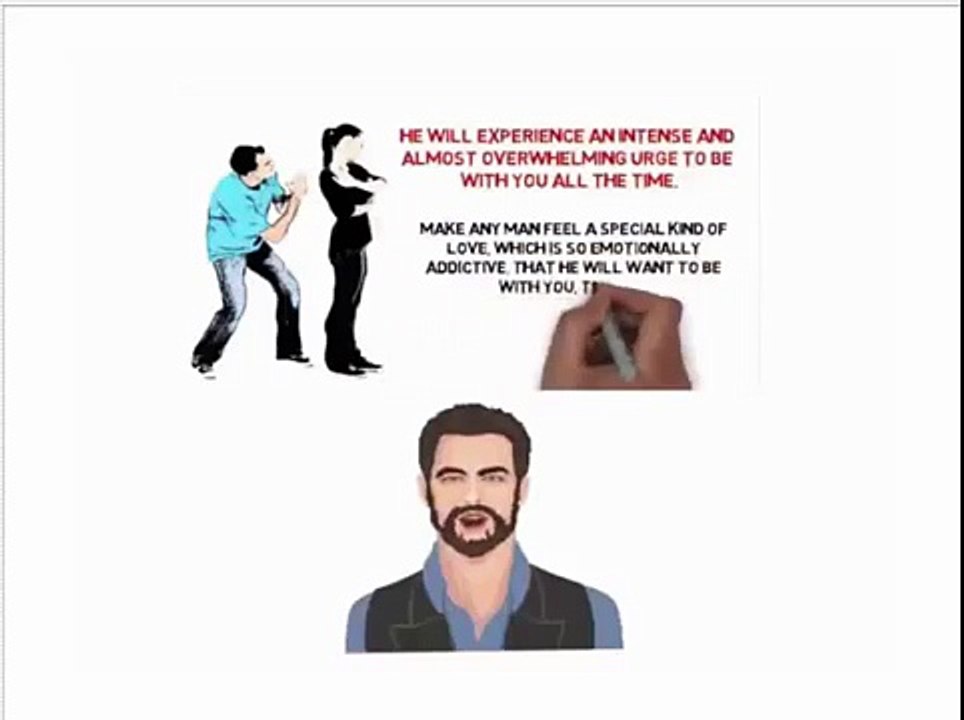 Make Him Desire You | Get Him To Fall In Love