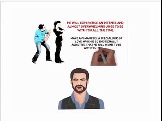 Make Him Desire You | Get Him To Fall In Love