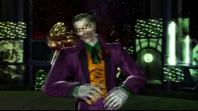 Mortal Kombat VS DC Universe [Xbox 360] - ✪ Joker Vs Kano ✪ | Full HD