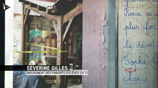 Marseille : les parents d'élèves dénoncent la vétusté des écoles