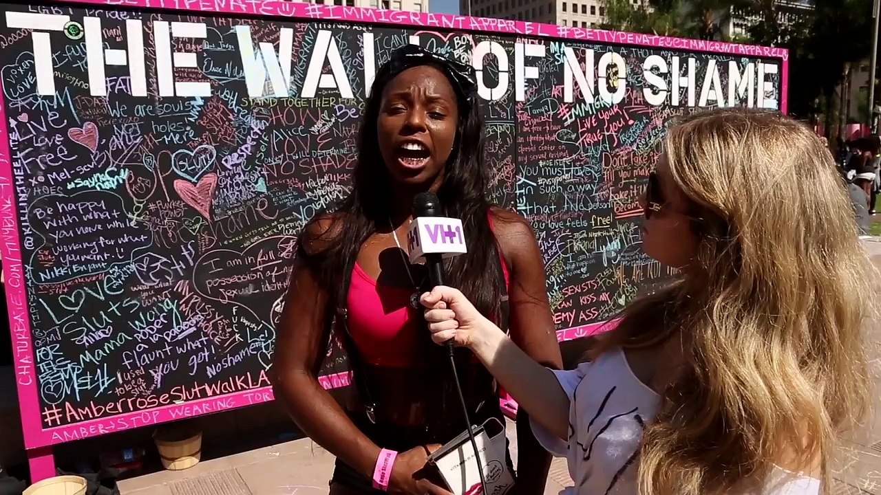 Amber Rose + Other Women Tell Off Slut-Shamers | VH1