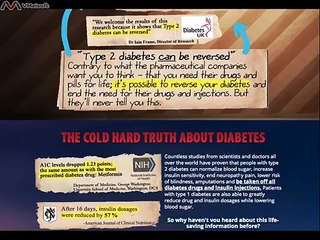 7 Steps to Health and the Big Diabetes Lie Review - Does It Work?