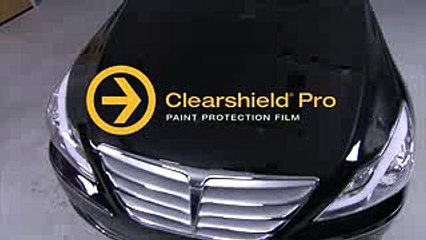 Clearshield® Pro  The Best Protection You Will Ever See - Solar Gard Malaysia