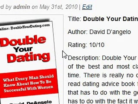 Double Your Dating David D'angelo Reviews