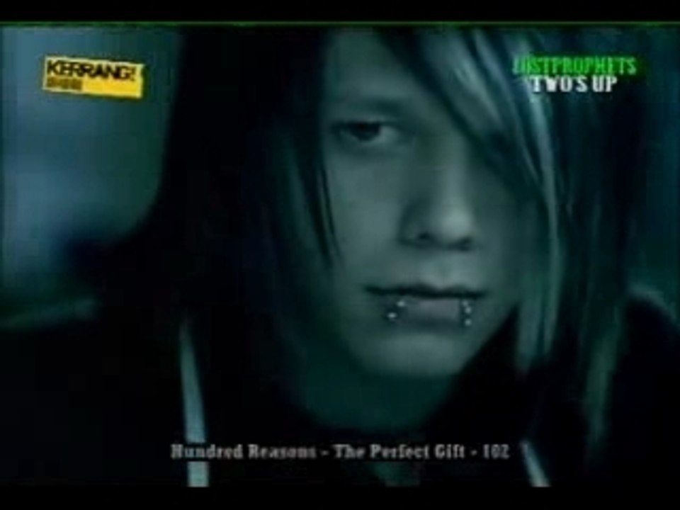Lostprophets - Rooftops (Clip)