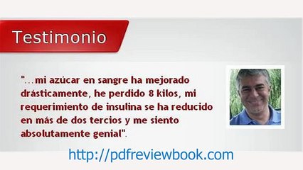 Revertir la Diabetes revisión | Revertir la Diabetes ¿estafa?