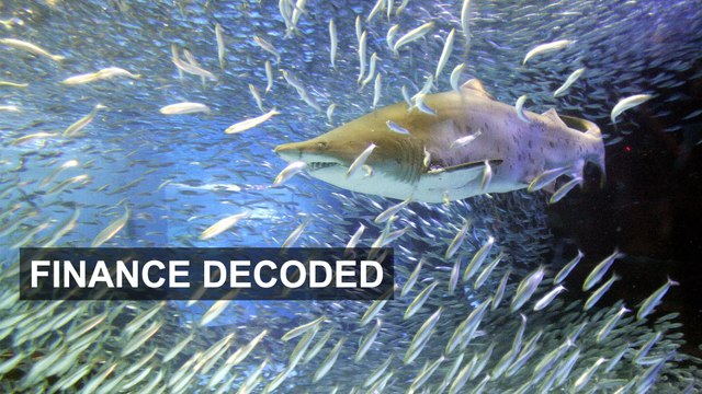 Finance Decoded — takeovers explained