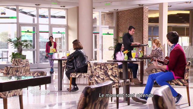Violetta saison 3 Dile que si (épisode 76) Exclusivité Disney Channel