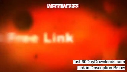 Access Midas Method free of risk (for 60 days)