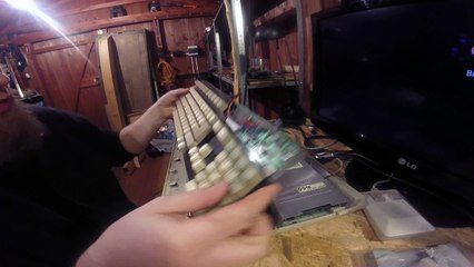 druga Amiga 500 i wymiana stacji dyskietek