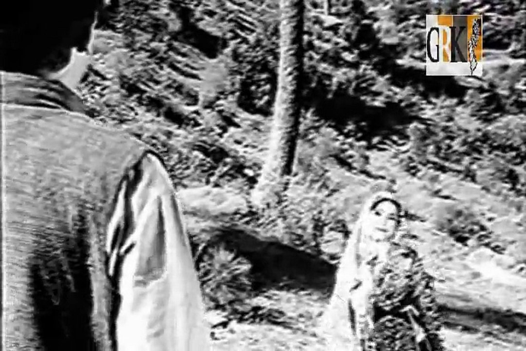 O MERE SHOKH SANAM [HD] ... MASOOD RANA n MALA ... FILM - SANGDIL