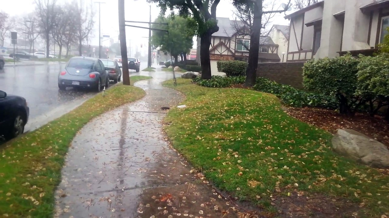 Chino Ca - Heavy Rain