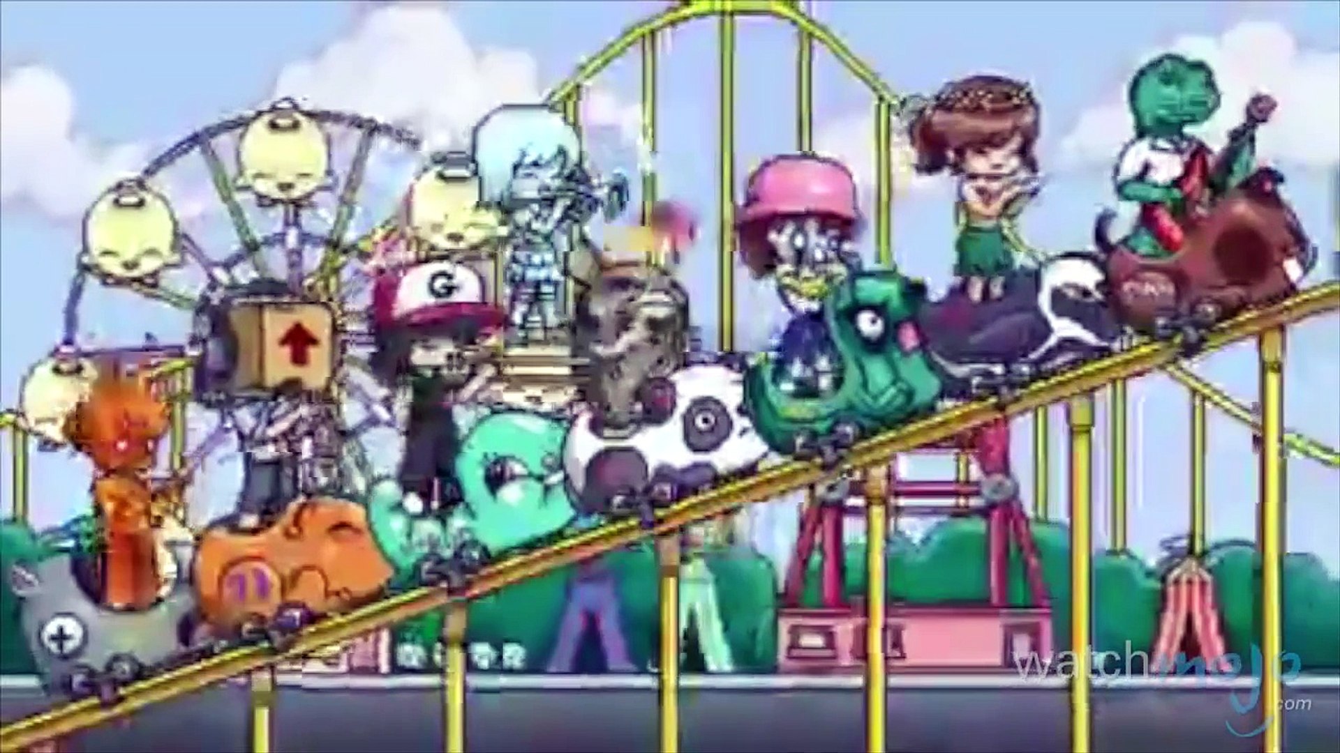 ⁣Top 10 Video Game-Inspired Music Videos
