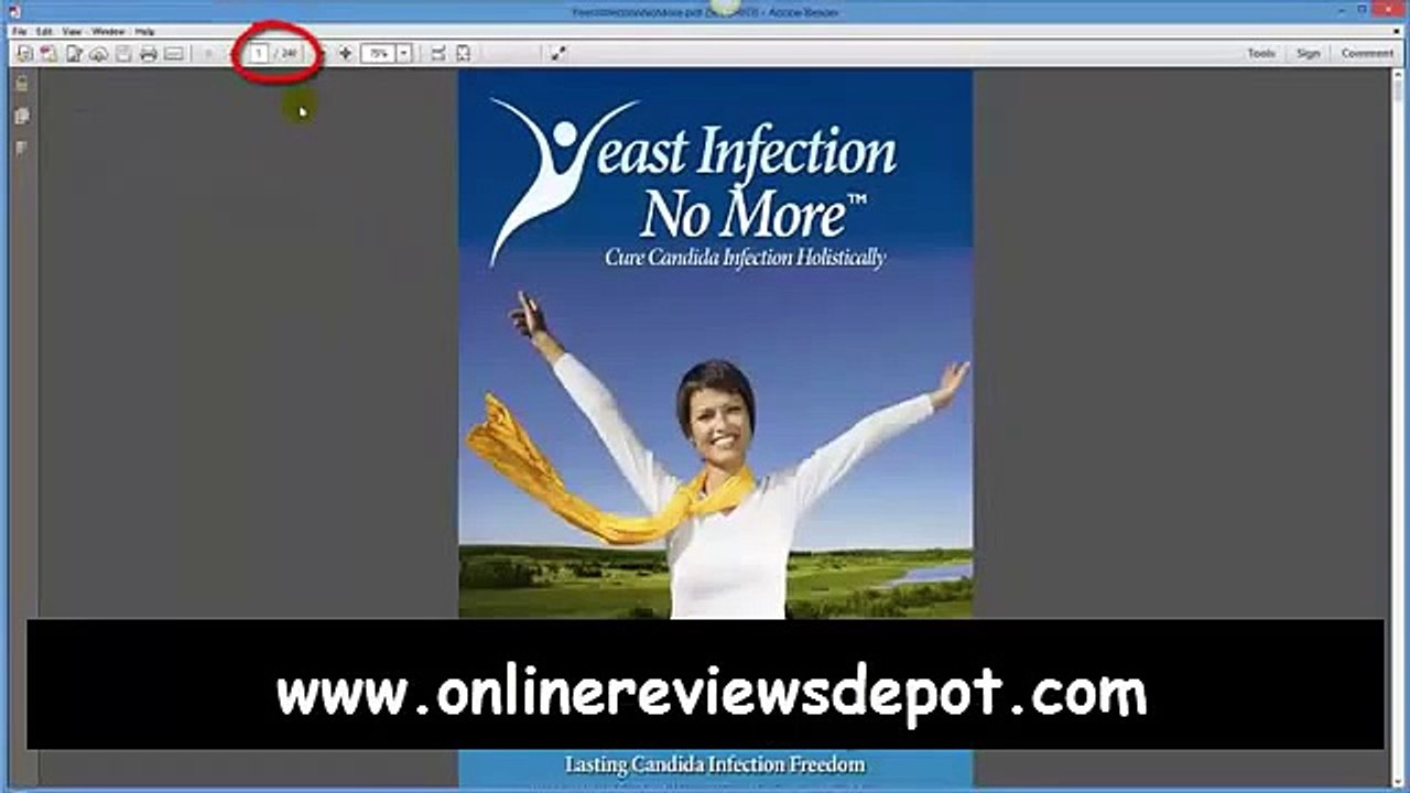 yeast infection no more by linda allen review - linda allen yeast  infection no more reviews