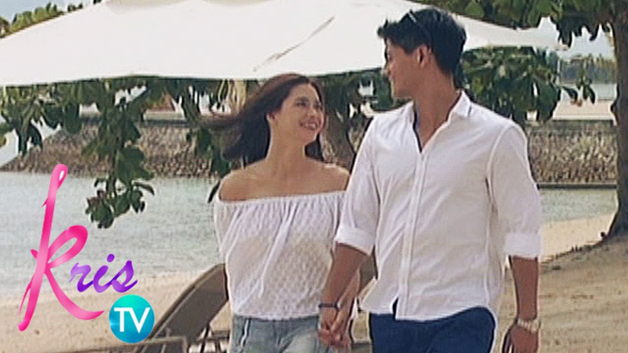 Kris TV: Kris thanks Daniel and Erich