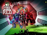 Ben 10 Omniverse Code Red! Full Game in HD English for Kids - Cartoon Network Games