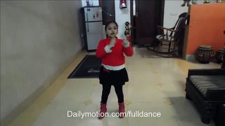 Cute Little Girl-Chitian kalaiyan Dance