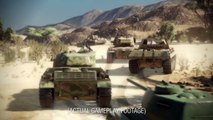 World of Tanks PlayStation 4 - Gameplay Trailer