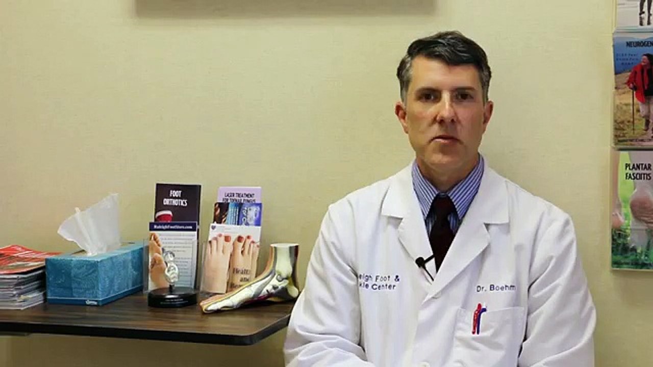 What Is Plantar Fasciitis?