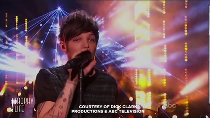 One Directions PERFECT Performance at 2015 AMAs