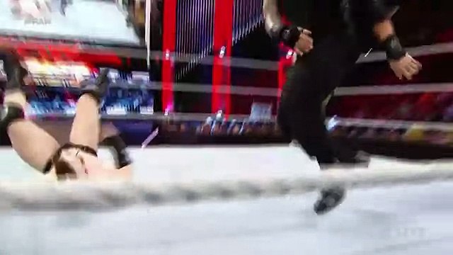 Roman Reigns & Dean Ambrose vs. Sheamus & Rusev- Raw, January 25, 2016