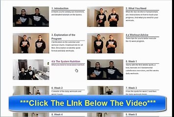 Bar Brothers System Review - The Bodyweight Workout Good?