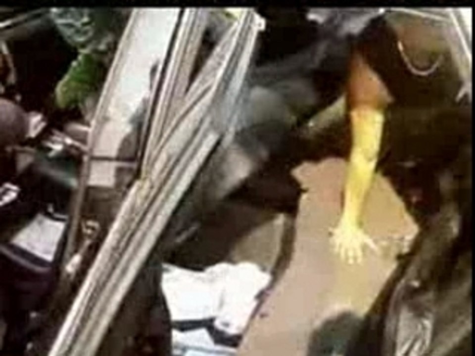 Teknival Toul-Rosières 2007 Audi S8