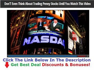 Buy Penny Stock Conspiracy +++ 50% OFF +++ Discount Link