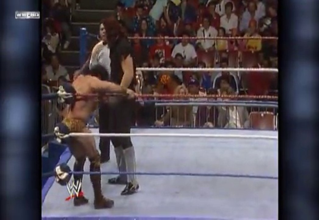 Wrestlemania 8: The Undertaker vs Jimmy Snuka Full Match