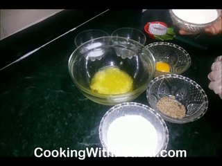 Zira - Jeera - Cumin  Cookies ( Cooking With Fouzia )