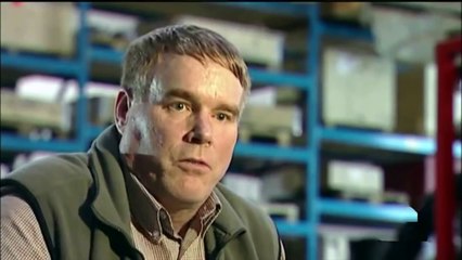 Worlds largest Hydraulic Shovel Terex RH400