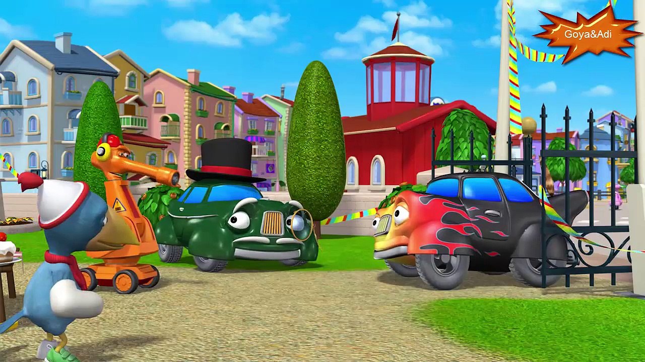 Die Helden der Stadt 2 - (Folge 14) - Lügen haben kurze Beine [HD]