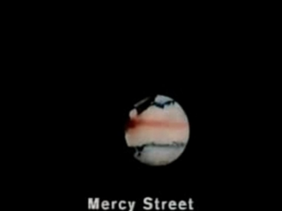 PETER GABRIEL - MERCY STREET