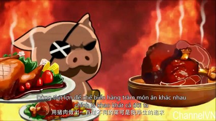 Hoạt hình bựa Panda Tập 3 - Ở đời có 8 nỗi khổ