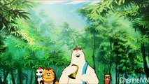 Hoạt hình bựa Panda Tập 6-  Đi gặp Mr. Chồn hôi