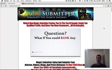 Magic Submitter Review + BONUS | MagicSubmitter vs SeNukeX