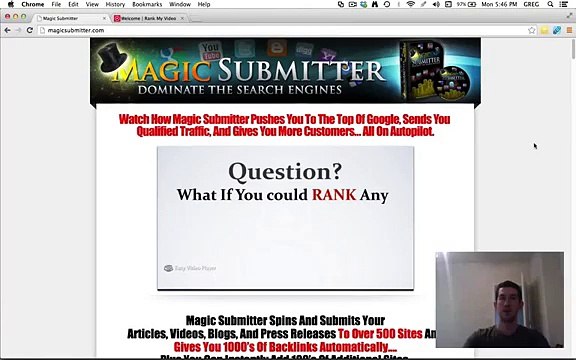Magic Submitter Review + BONUS | MagicSubmitter vs SeNukeX