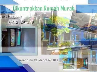 08125297389, Info Rumah Kontrakan Di Malang, Info Rumah Kontrak Di Malang