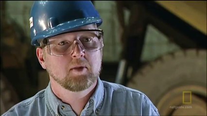 Worlds Largest Mining Shovel The Silver Spade