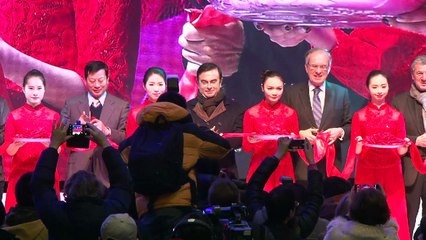 رينو  تفتح اول مصنع لها في الصين