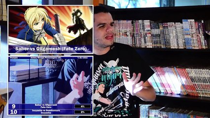 TOP 10 Lutas com Armas dos Animes - Ntop