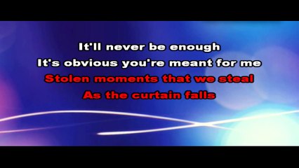 KARAOKE LITTLE MIX feat JASON DERULO - Secret love song