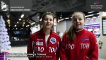 Представители молодежной лиги по волейболу рекомендуют «Маринс Парк Отель Екатеринбург»
