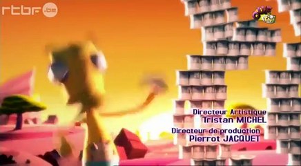 ᴴᴰ KAELOO S01E47 Et si on jouait au tennis