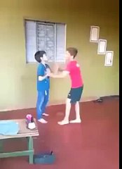 Damn, This Kid Got Rekt