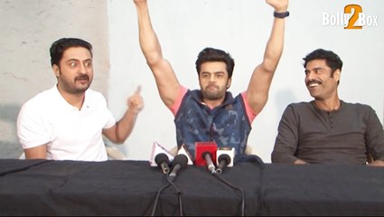 Exclusive interview of starcast from the upcoming Movie Tere Bin Laden Dead Or Alive